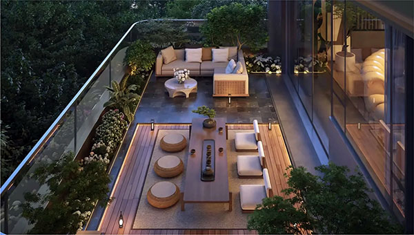 白桦林书香|静谧央景，进阶生活的高级感