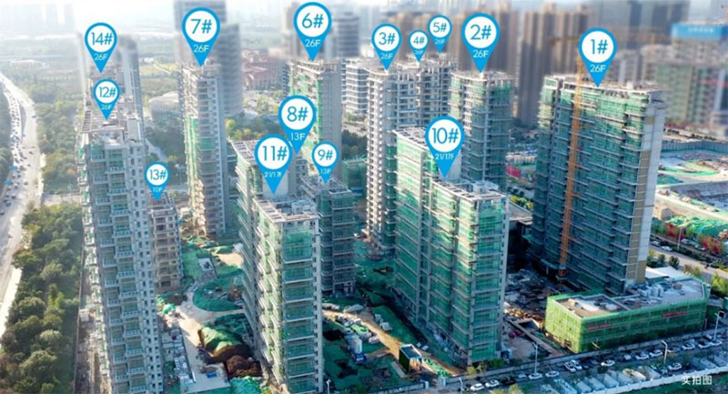 白桦林晓丨热销当红，筑家向新